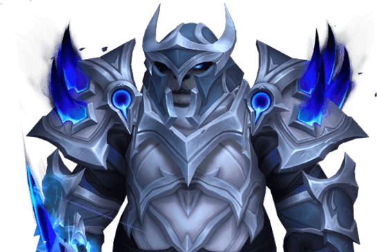Qøtin render