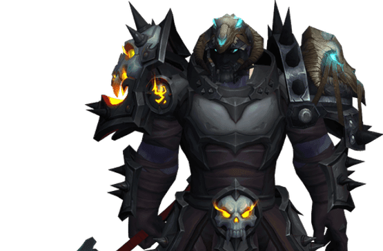 Raelnyr render