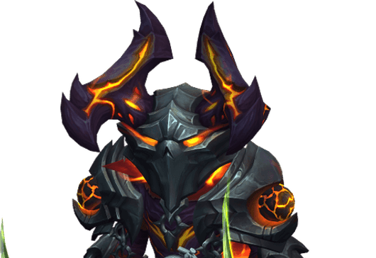 Renardemort render