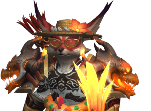 Rendyr render