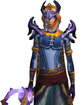 Reta render