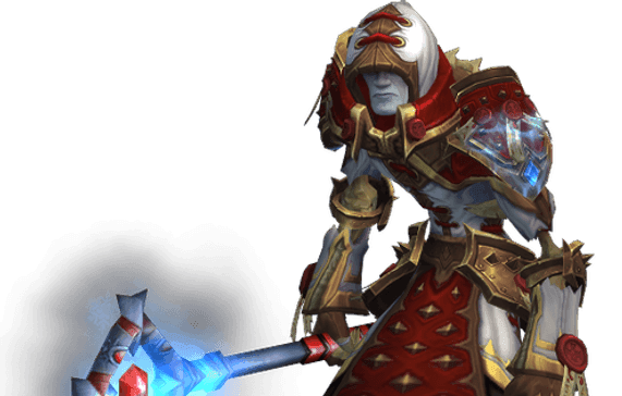 Retamios render