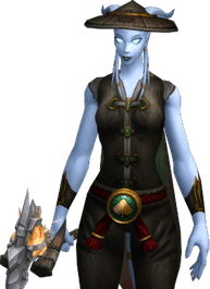 Roxypanther render