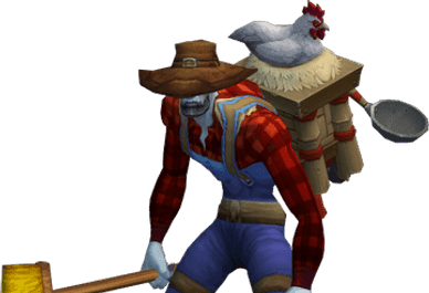 Søusuke render