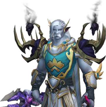 Sainth render