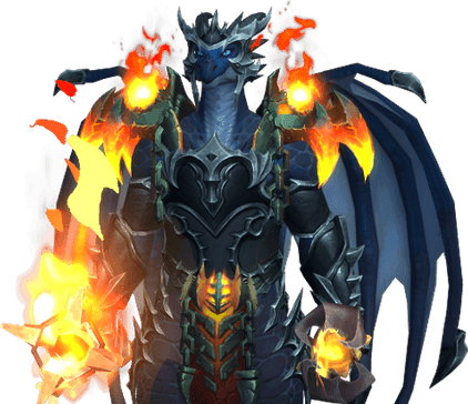 Saphiragosa render