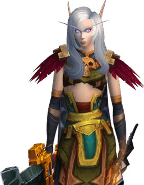 Senrya render