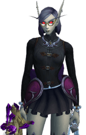 Shadowizard render