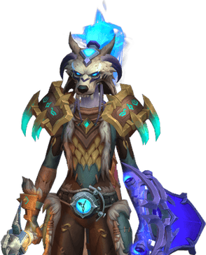 Shamicris render