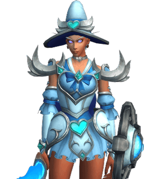 Shanäey render