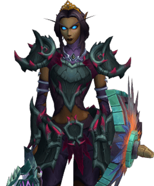 Shandrile render