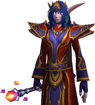 Shor render