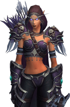 Shyvër render