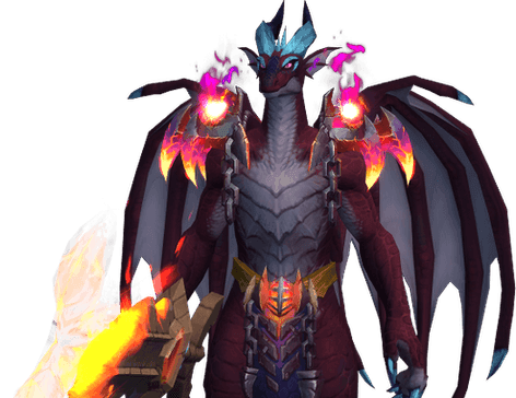 Syraxdada render