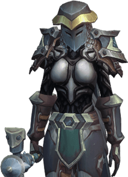 Tørha render