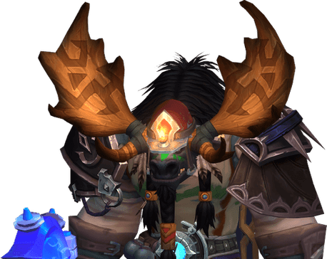 Tørhaak render