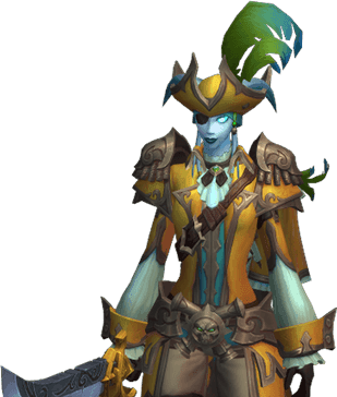 Thänielle render