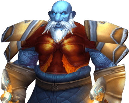 Thorgar render