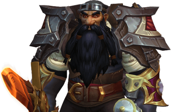 Thorgrind render