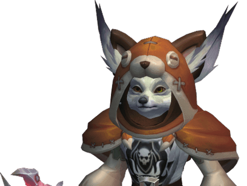 Throuxan render