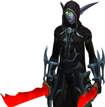 Thyx render