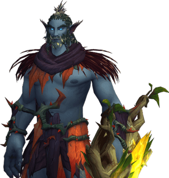 Tracker render