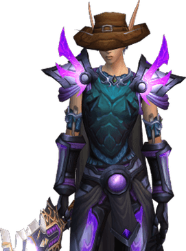 Uncestia render