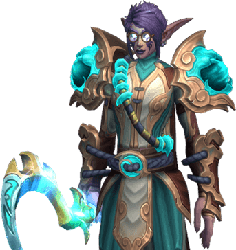 Vaharass render