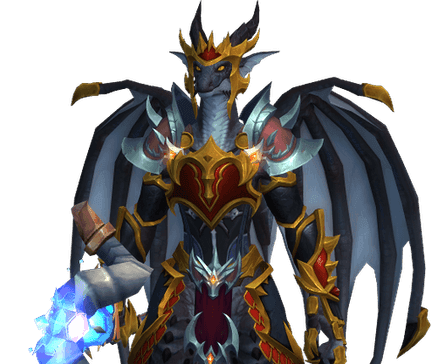 Valthiel render