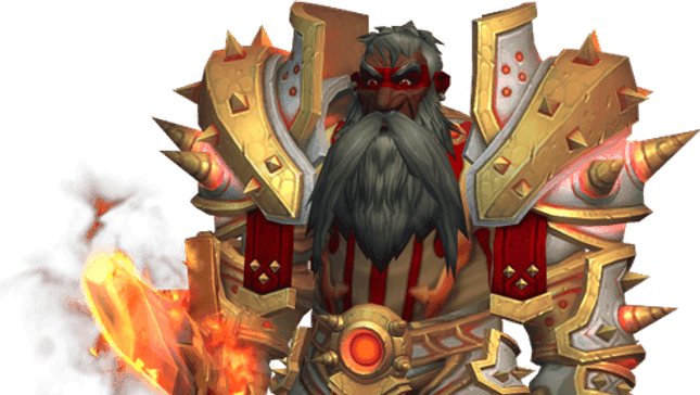 Warke render