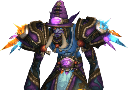 Wolonnio render