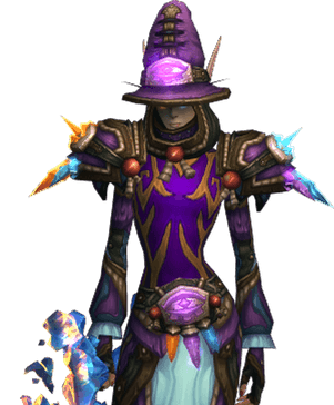 Wolovic render