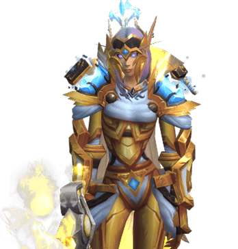 Xahyna render
