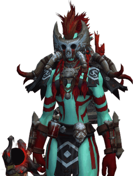 Xiraki render