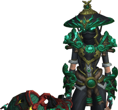 Xuenia render