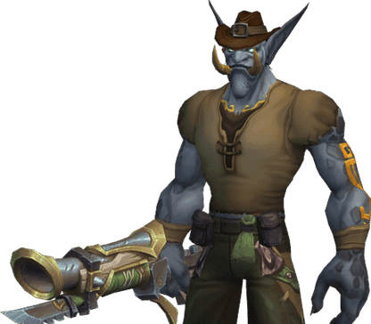 Xuljo render