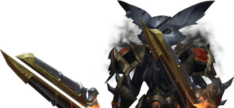 Yùkie render