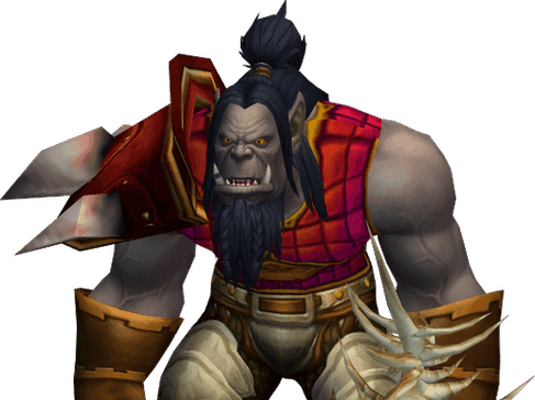 Yeriqt render