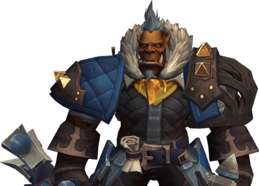 Ygramosh render