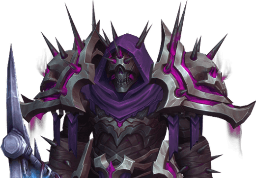 Yughidk render
