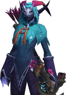 Zaëlkÿria render