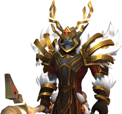 Zandacos render