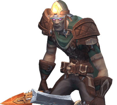 Zarikò render