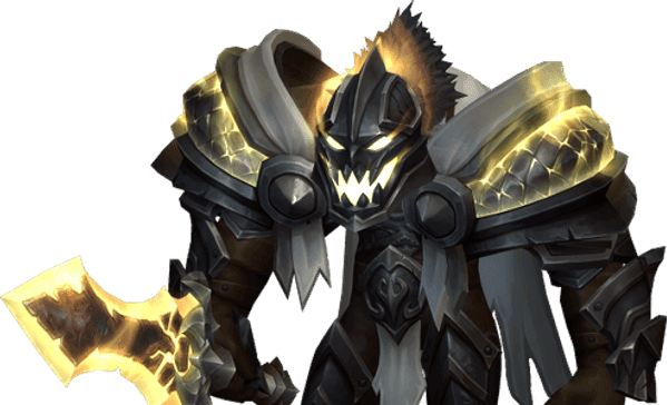 Zirus render