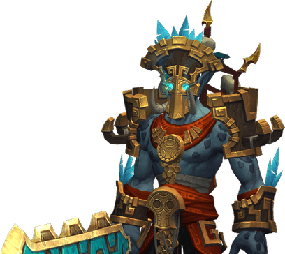 Zoubar render