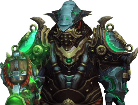 Zxenius render