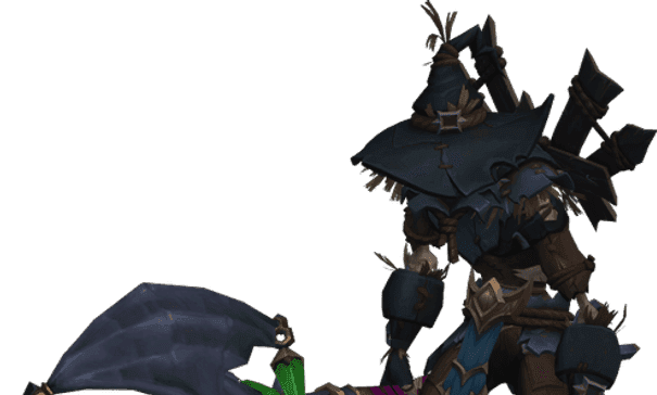 Crandeuf render