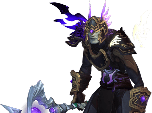 Dardaxe render