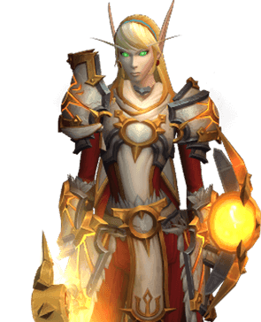Loreleïla render