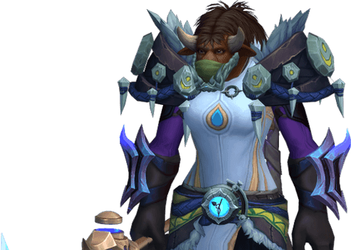 Madamepo render